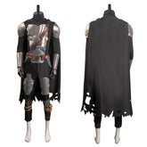 The Mandalorian 3 - Din Djarin Kostüm Cosplay Halloween Karneval Outfits